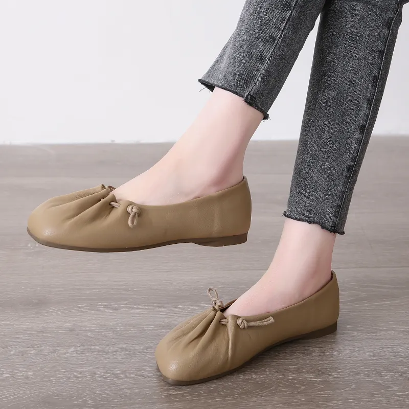 Alxnan Casual Single Shoes Women's-11