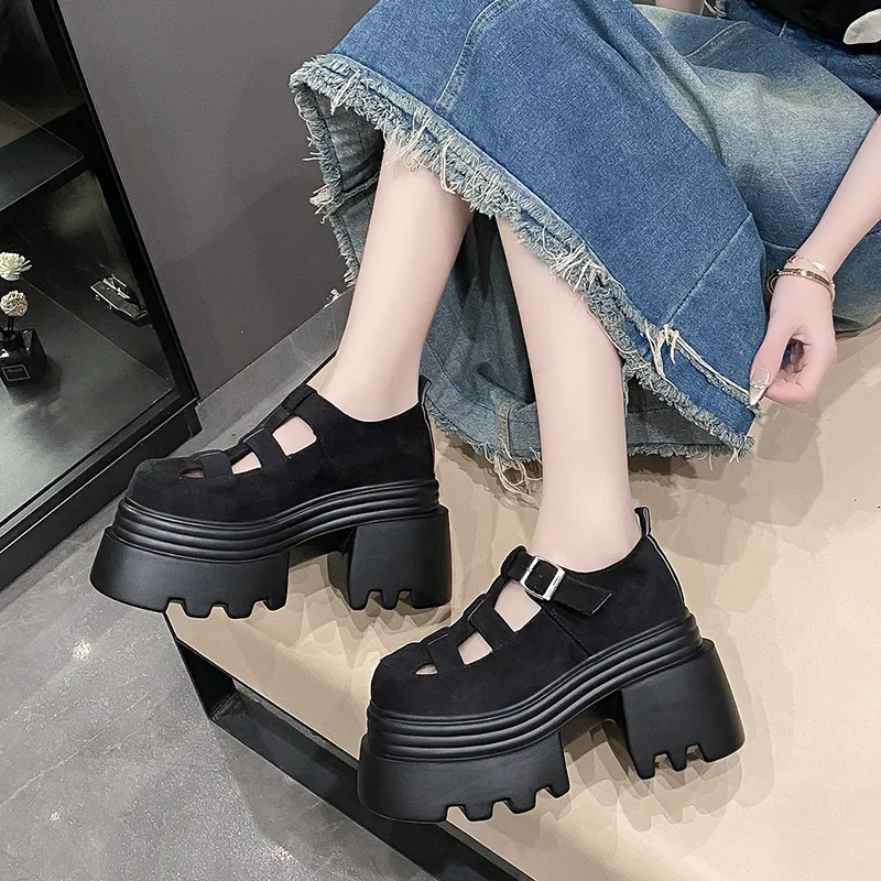 Alxnan Casual Single Shoes Women's-4