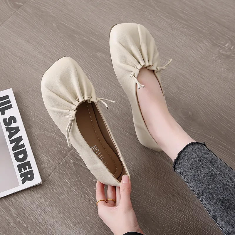 Alxnan Casual Single Shoes Women's-3