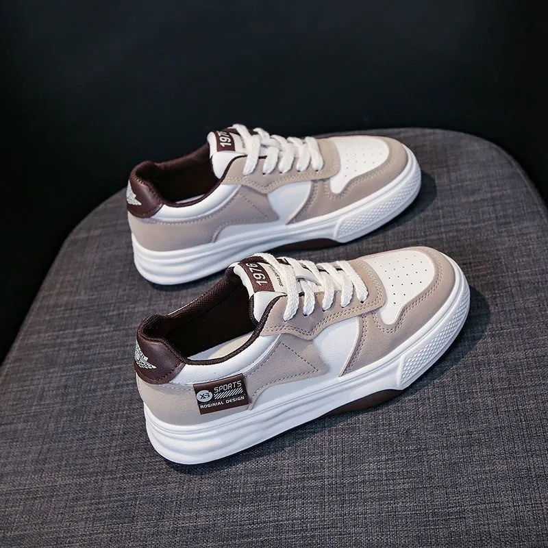 Alxnan Low Top Casual Shoes Women's-6