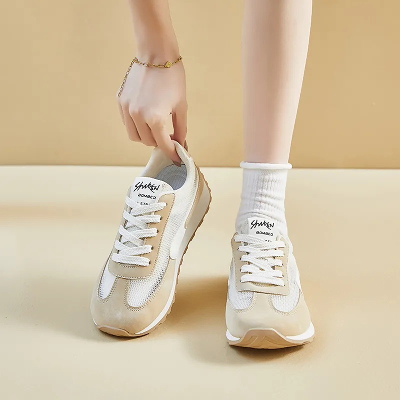 Alxnan Low Top Casual Shoes Women's-29