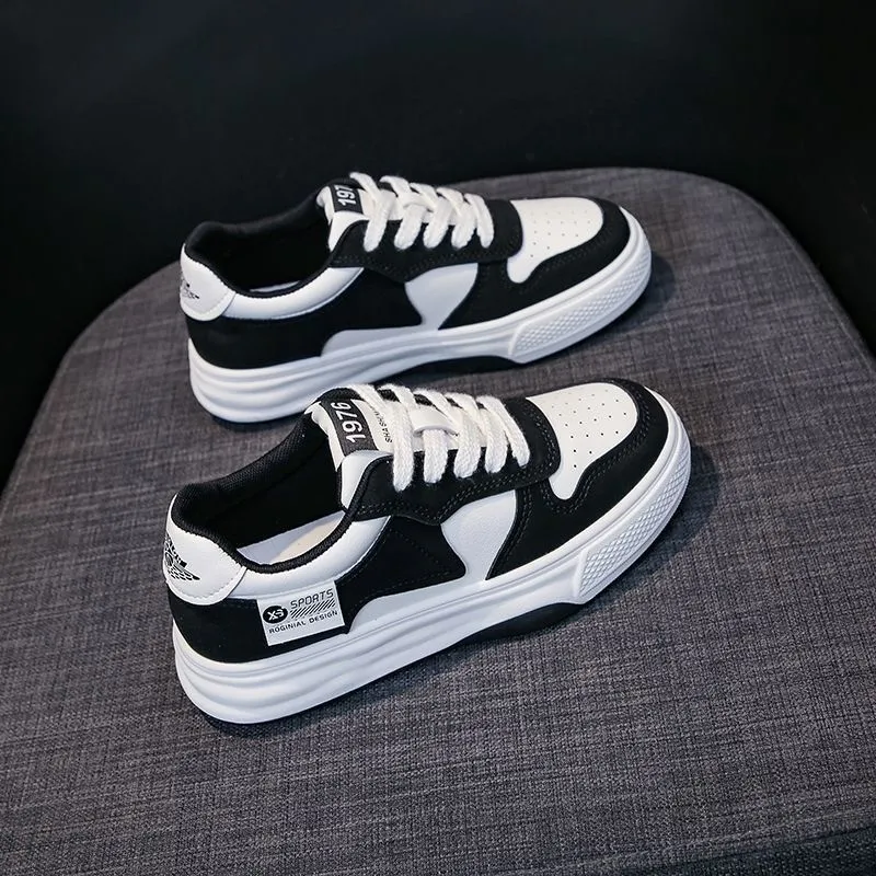 Alxnan Low Top Casual Shoes Women's-9