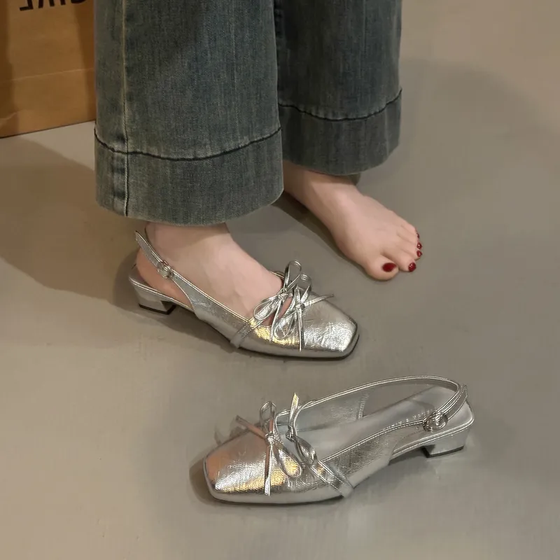 Alxnan Casual Single Shoes Women's-5