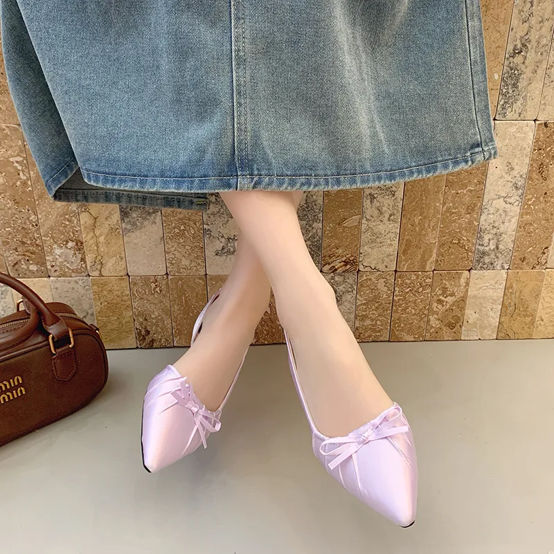 Alxnan Casual Single Shoes Women's-19