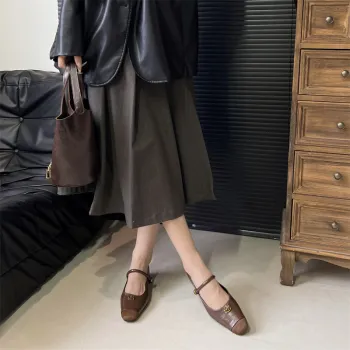 Alxnan Casual Single Shoes Women's