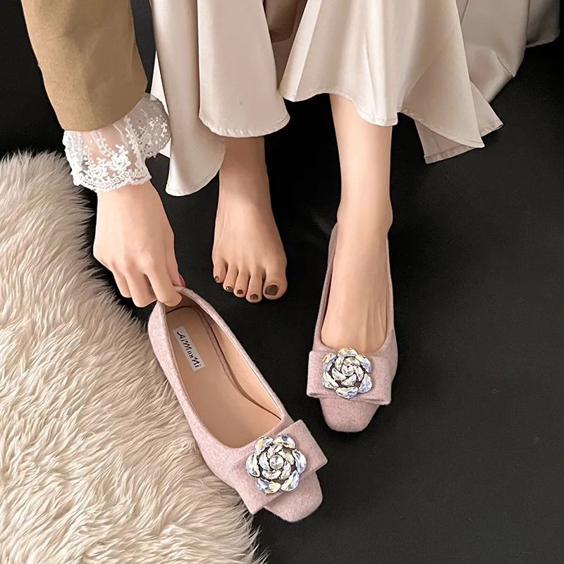 Alxnan Casual Single Shoes Women's-2