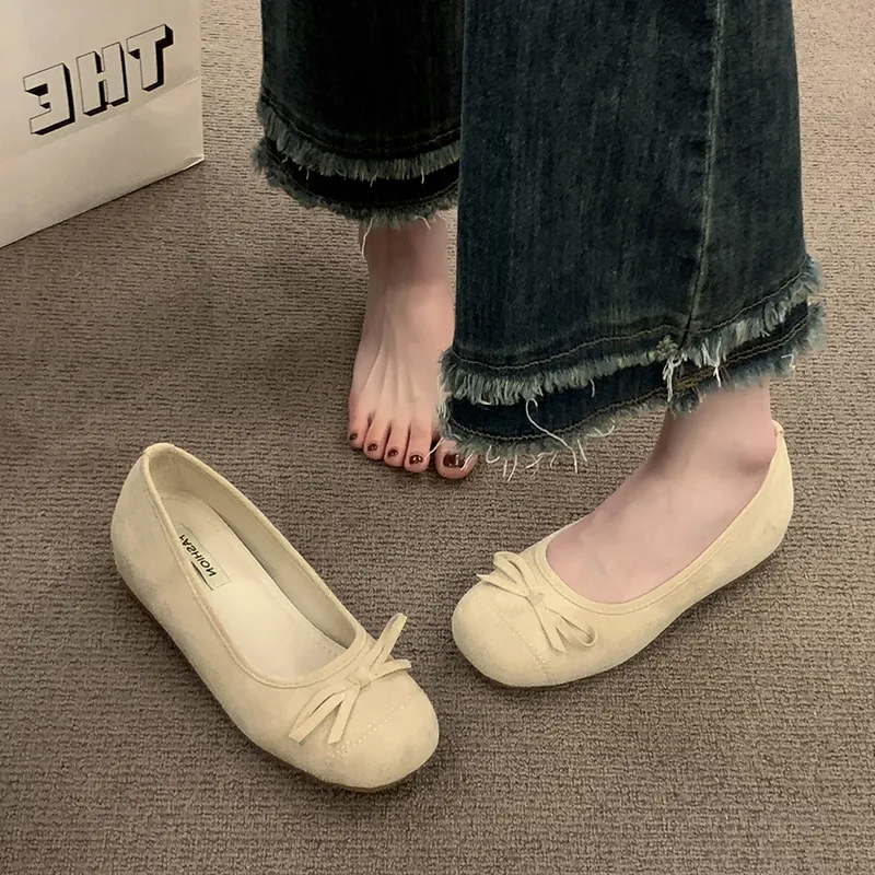 Alxnan Casual Single Shoes Women's-10