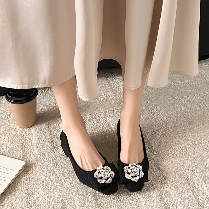 Alxnan Casual Single Shoes Women's-8