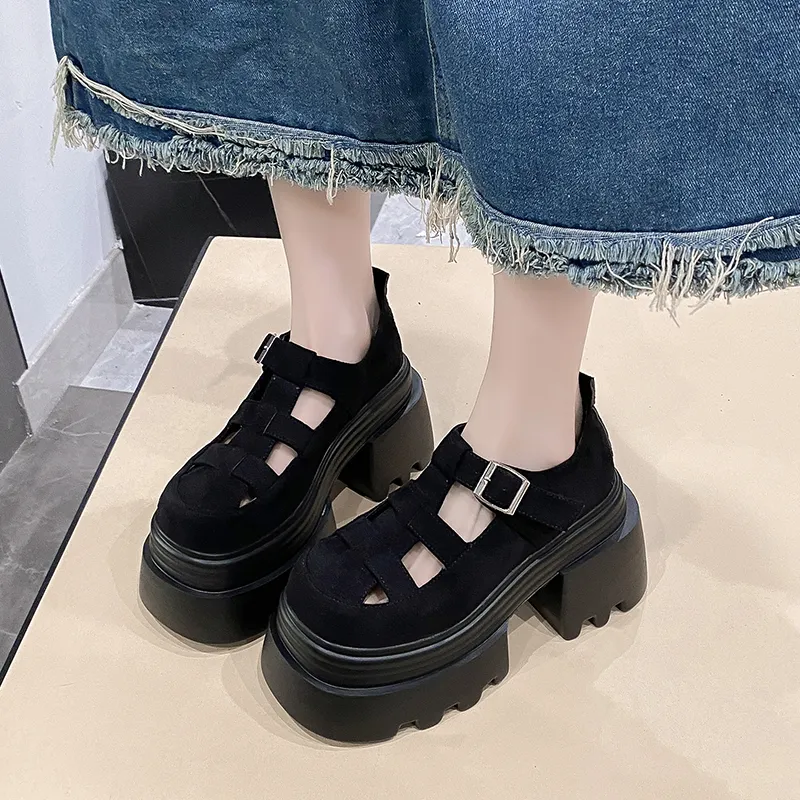 Alxnan Casual Single Shoes Women's-3
