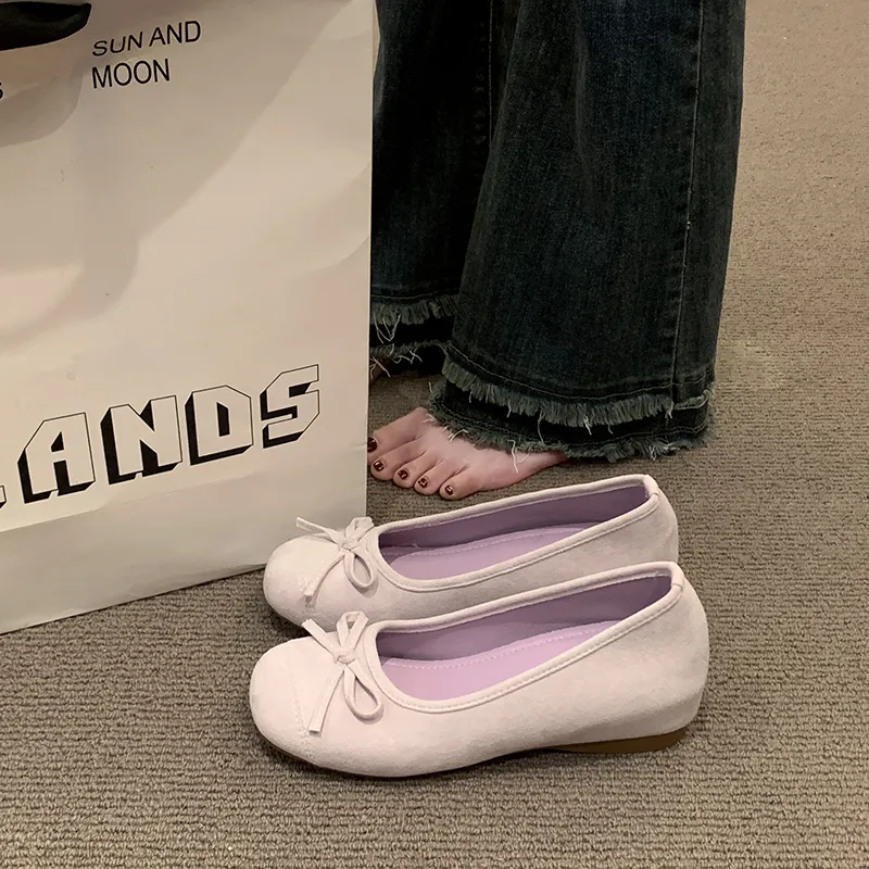 Alxnan Casual Single Shoes Women's-25