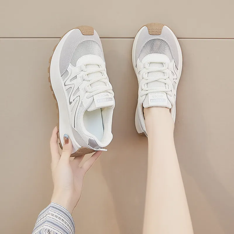 Alxnan Low Top Casual Shoes Women's-21