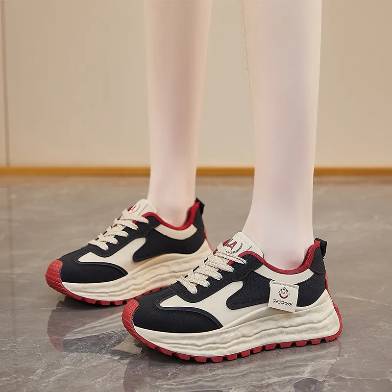 Alxnan Low Top Casual Shoes Women's-9