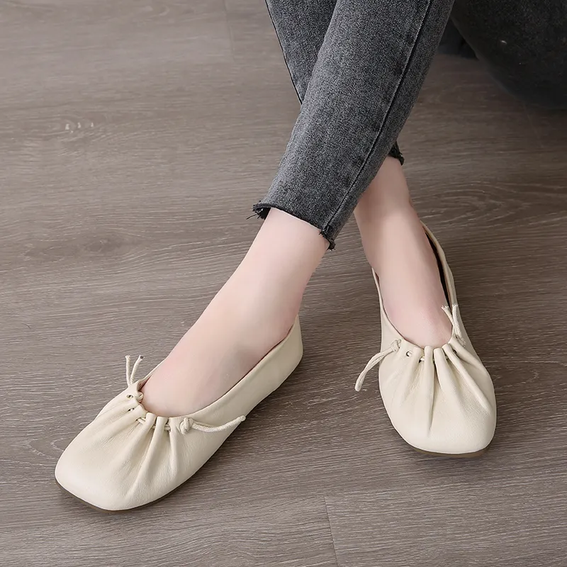 Alxnan Casual Single Shoes Women's-5