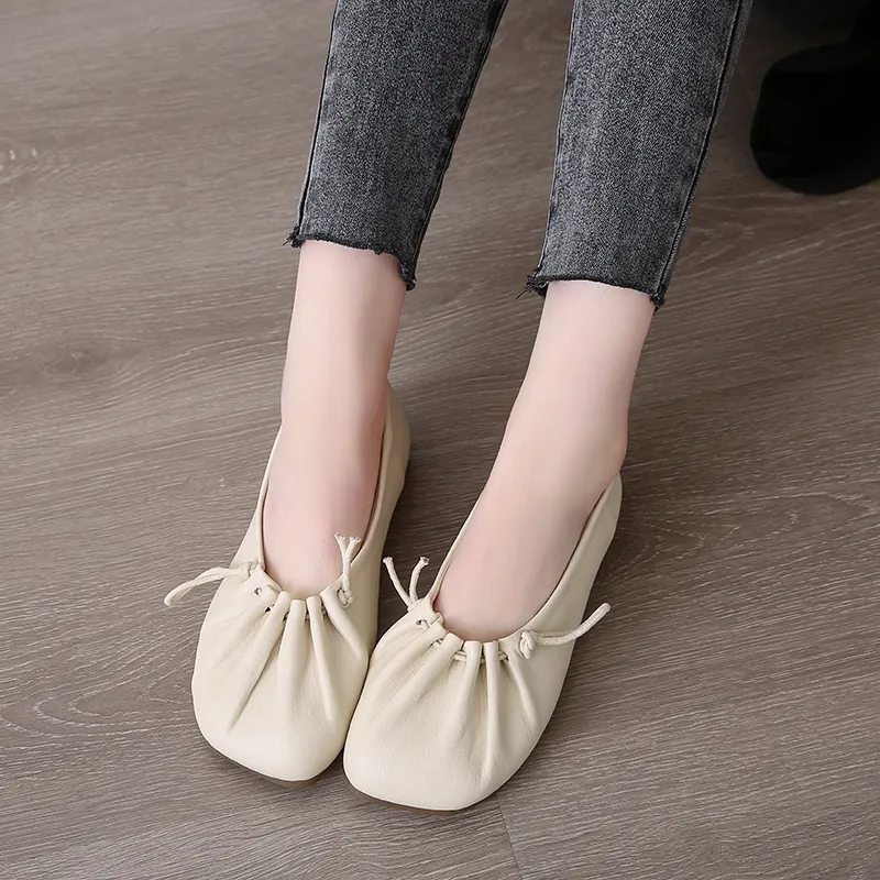 Alxnan Casual Single Shoes Women's-4