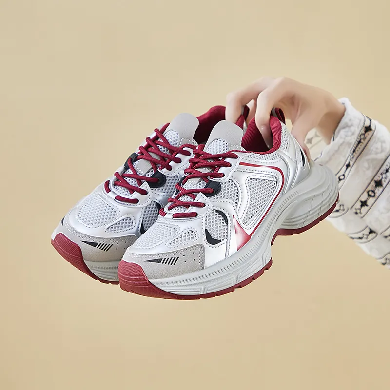 Alxnan Low Top Chunky Sneakers Women's-24