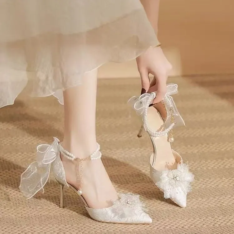 Alxnan High Heels Women's-3