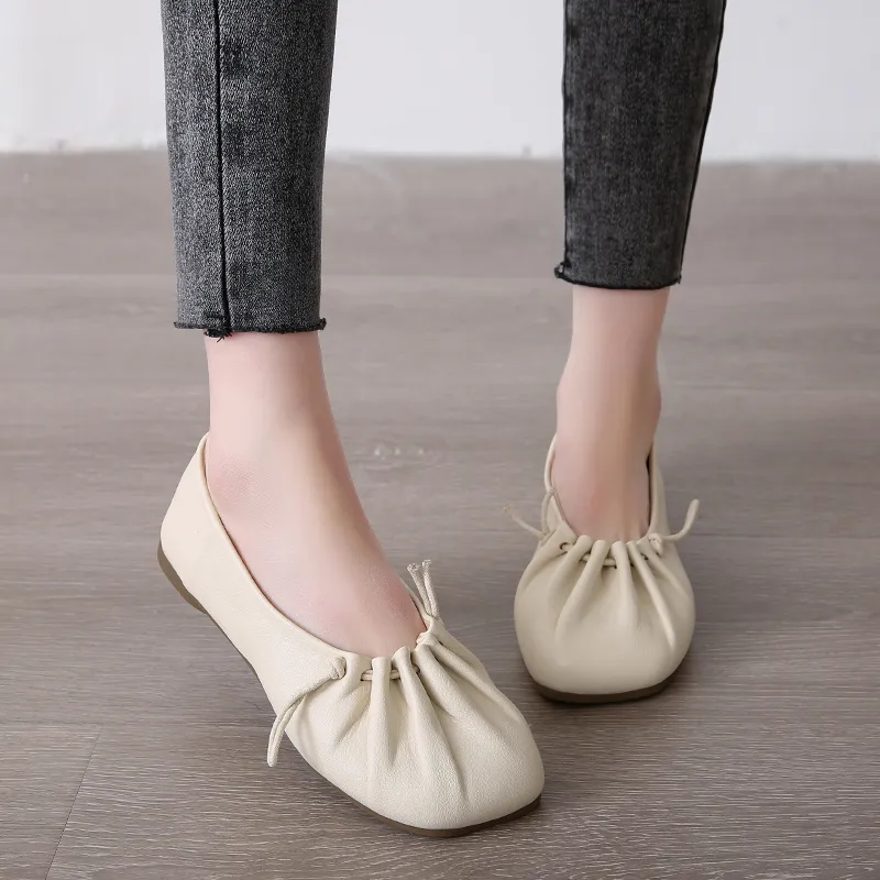 Alxnan Casual Single Shoes Women's-14