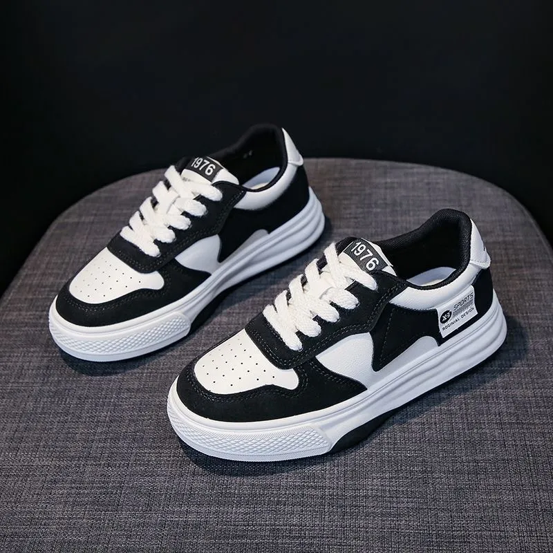 Alxnan Low Top Casual Shoes Women's-3