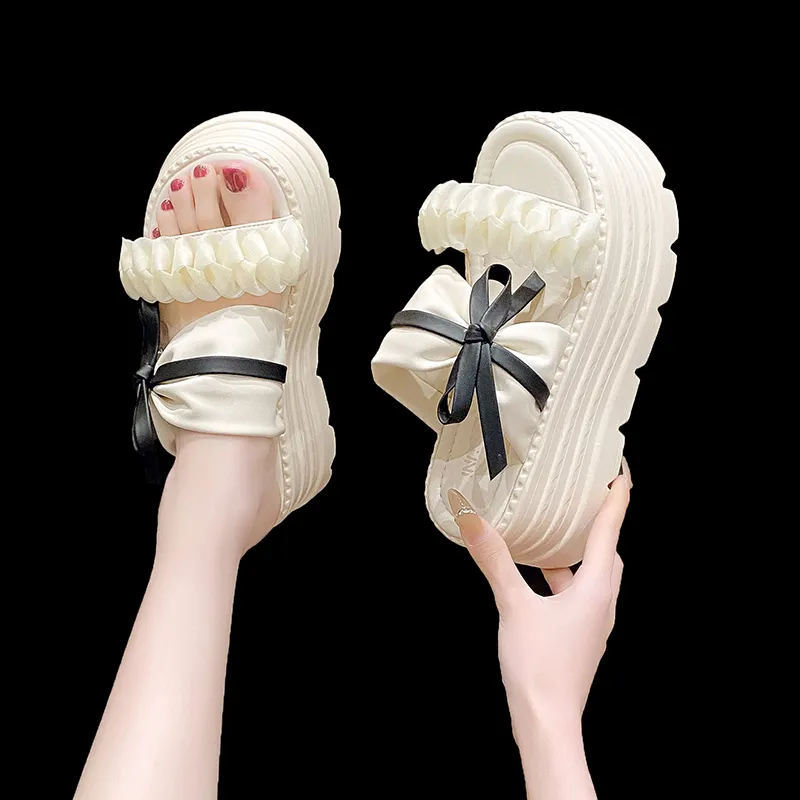 Alxnan Slip Resistant Slide Slippers Women's-13