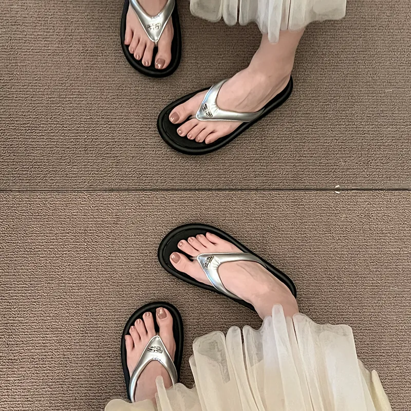 Alxnan Flip Flops Women's-12