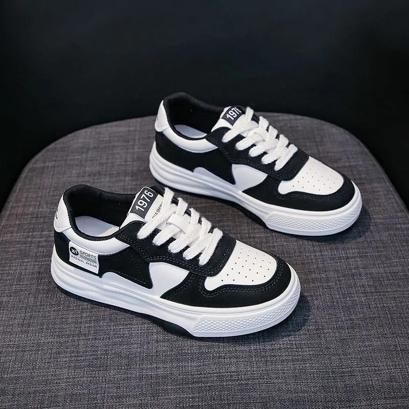 Alxnan Low Top Casual Shoes Women's-1