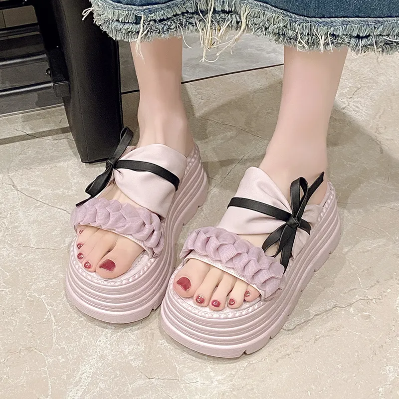 Alxnan Slip Resistant Slide Slippers Women's-8