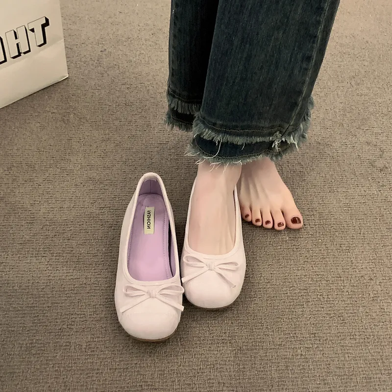 Alxnan Casual Single Shoes Women's-58