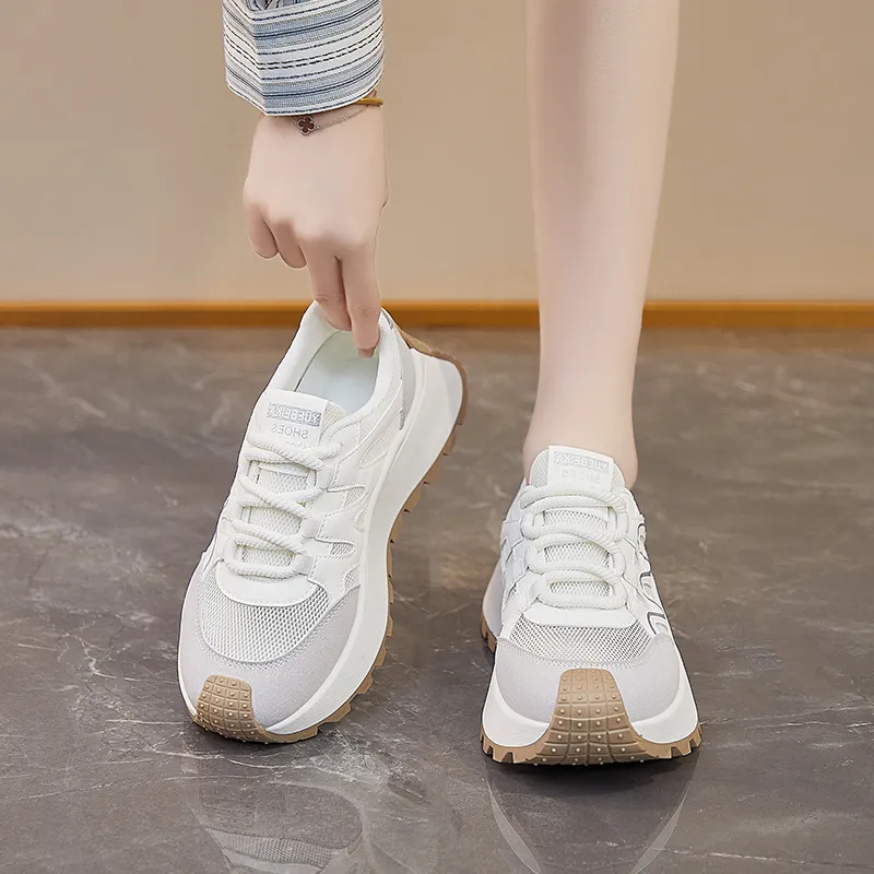 Alxnan Low Top Casual Shoes Women's-7