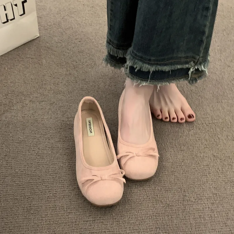 Alxnan Casual Single Shoes Women's-3
