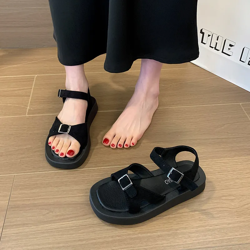 Alxnan One Strap Sandals Women's-6