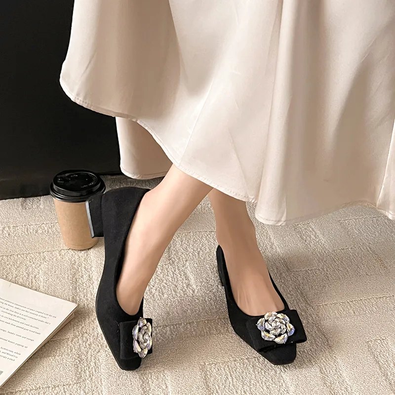Alxnan Casual Single Shoes Women's-9
