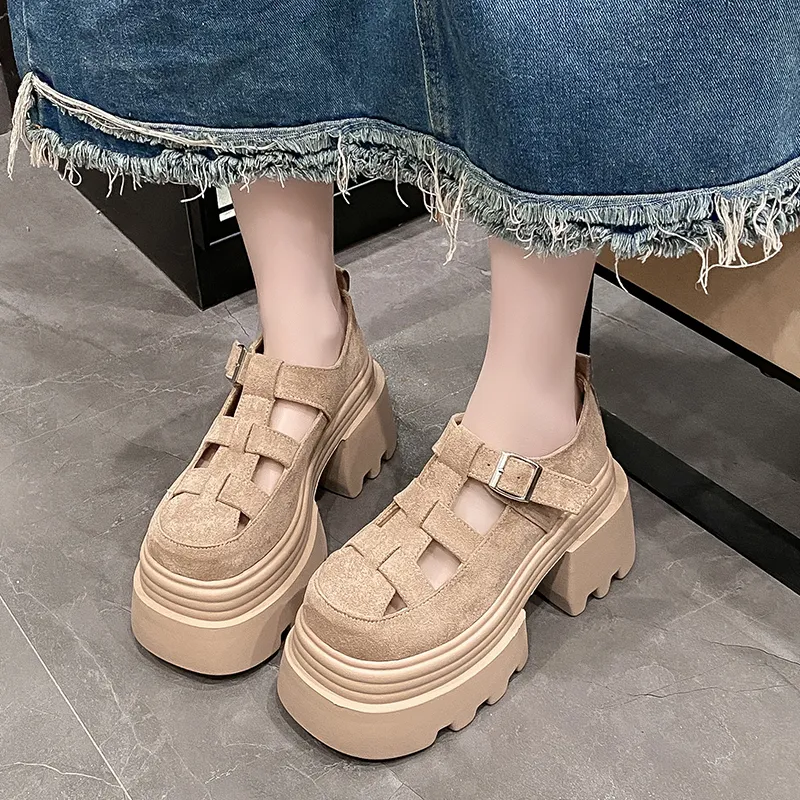 Alxnan Casual Single Shoes Women's-7
