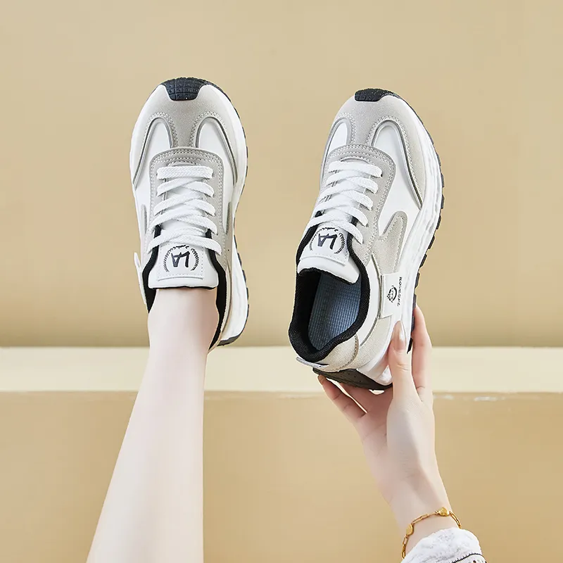 Alxnan Low Top Casual Shoes Women's-18