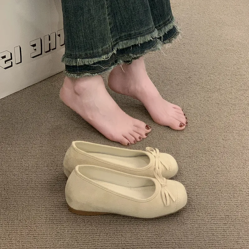 Alxnan Casual Single Shoes Women's-48