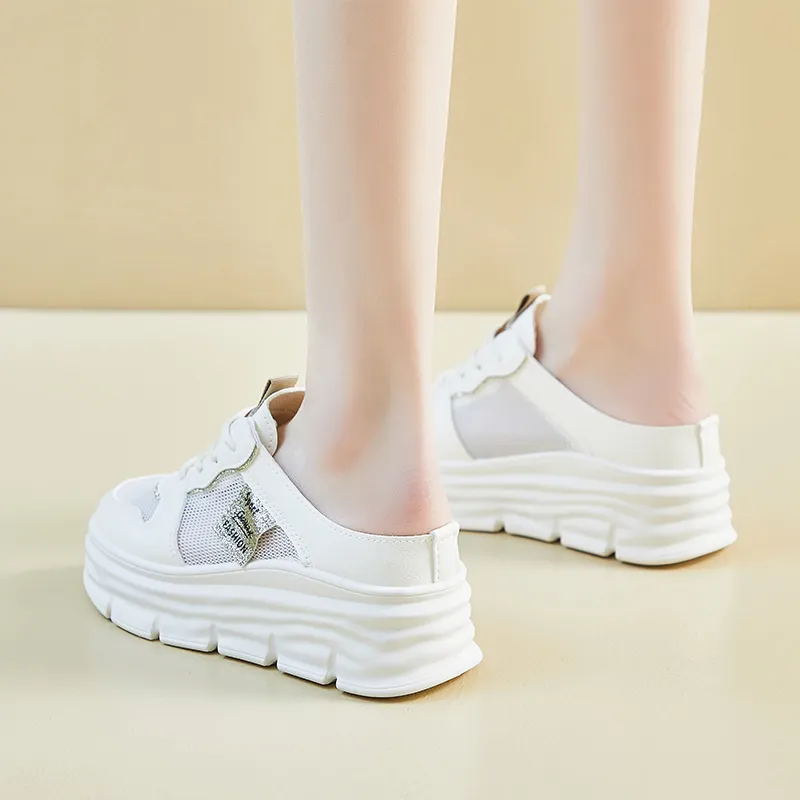 Alxnan Closed Toe Slippers Women's-7