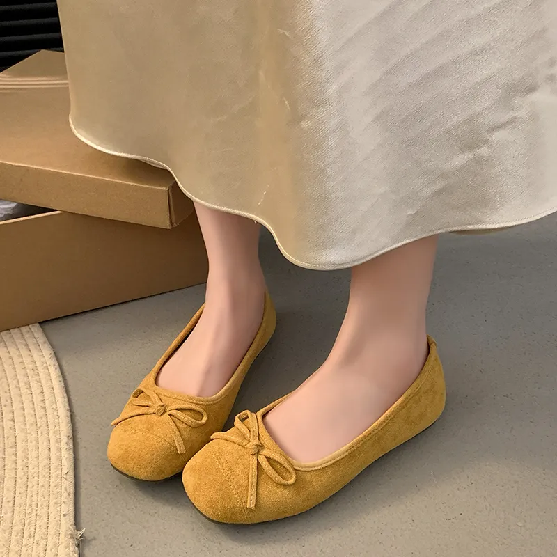 Alxnan Casual Single Shoes Women's-4