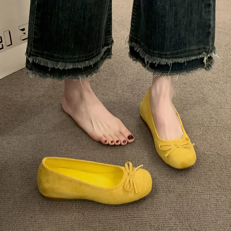 Alxnan Casual Single Shoes Women's-64