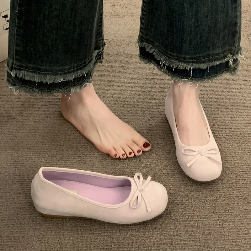 Alxnan Casual Single Shoes Women's-57