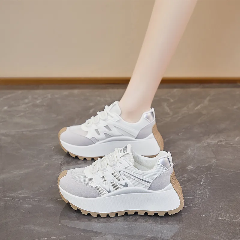Alxnan Low Top Casual Shoes Women's-22