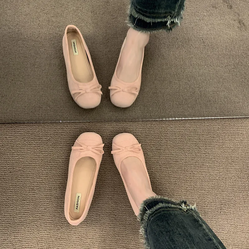Alxnan Casual Single Shoes Women's-1
