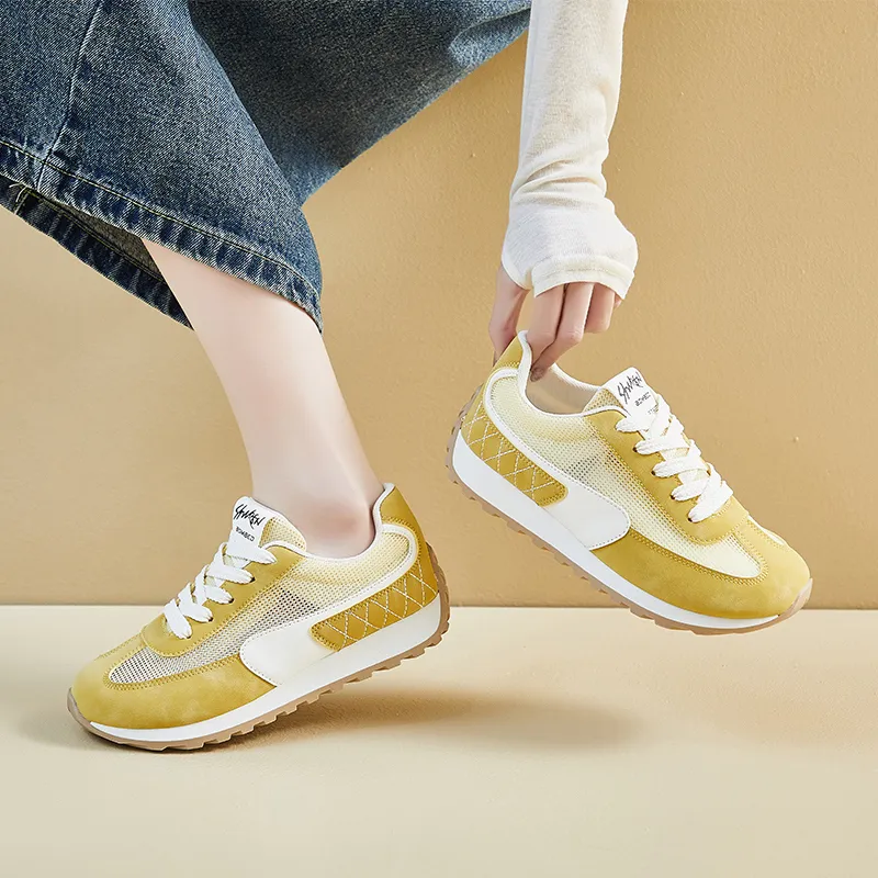 Alxnan Low Top Casual Shoes Women's-8