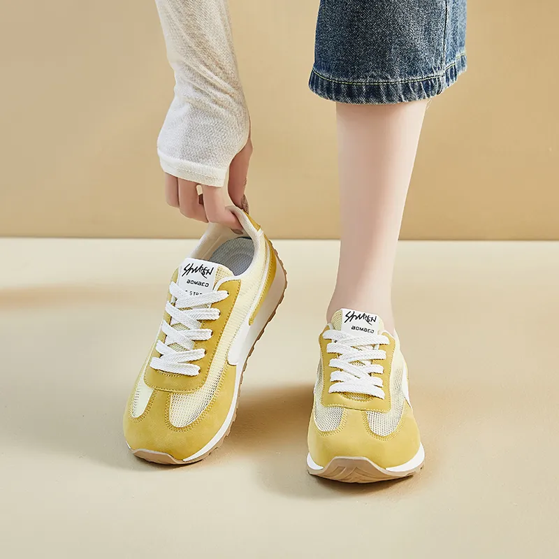 Alxnan Low Top Casual Shoes Women's-24