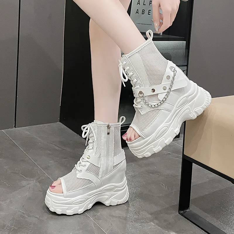 Alxnan Roman Sandals Women's-2
