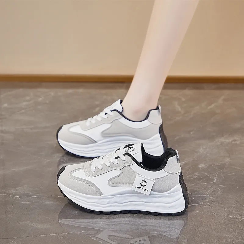 Alxnan Low Top Casual Shoes Women's-21