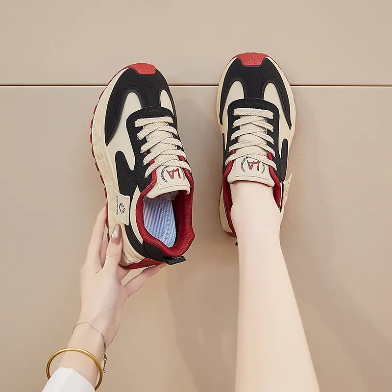 Alxnan Low Top Casual Shoes Women's-24