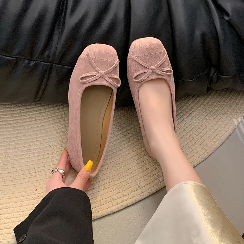 Alxnan Casual Single Shoes Women's-11
