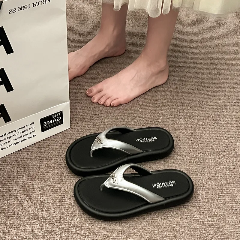 Alxnan Flip Flops Women's-2
