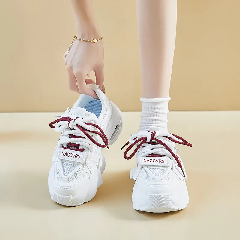 Alxnan Low Top Chunky Sneakers Women's-9