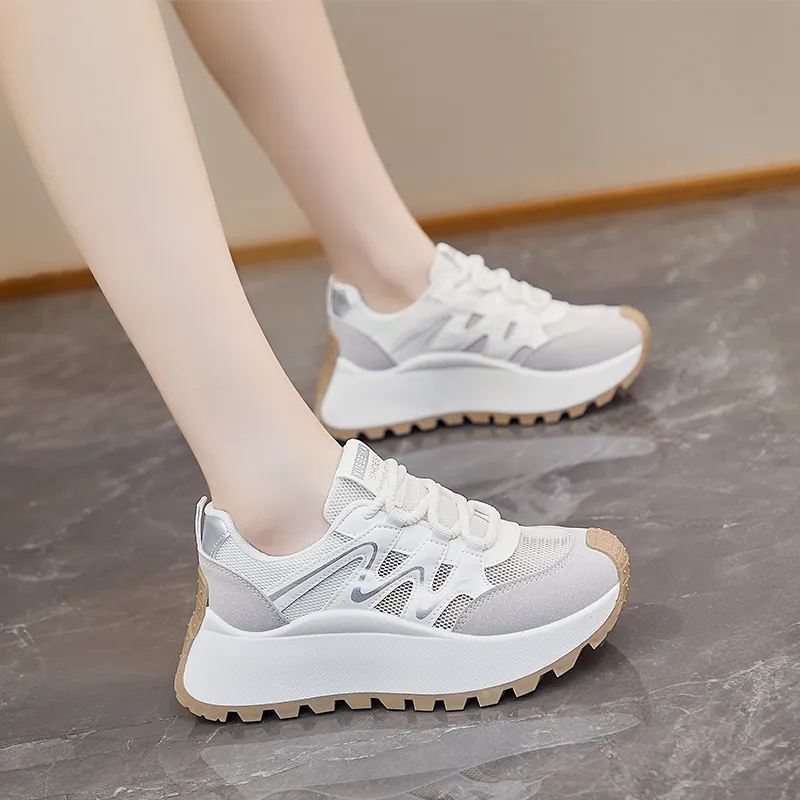Alxnan Low Top Casual Shoes Women's-8