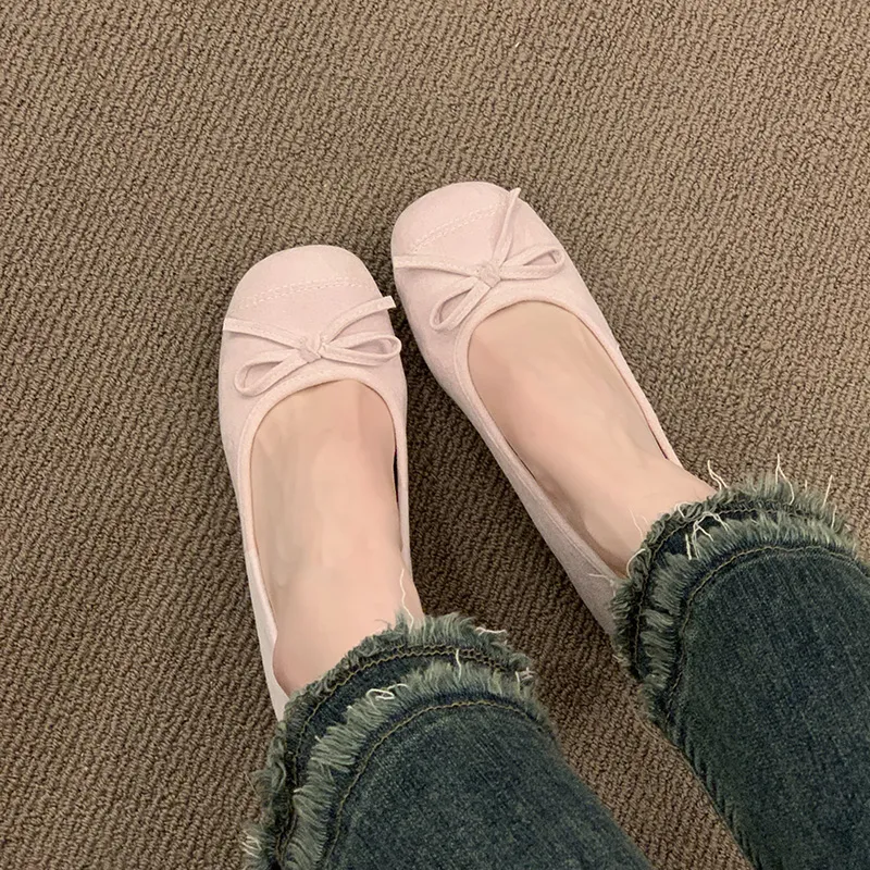 Alxnan Casual Single Shoes Women's-24